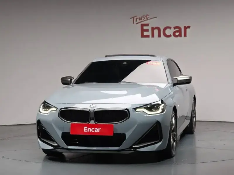 2023 BMW 2 серии с пробегом 26 038 км