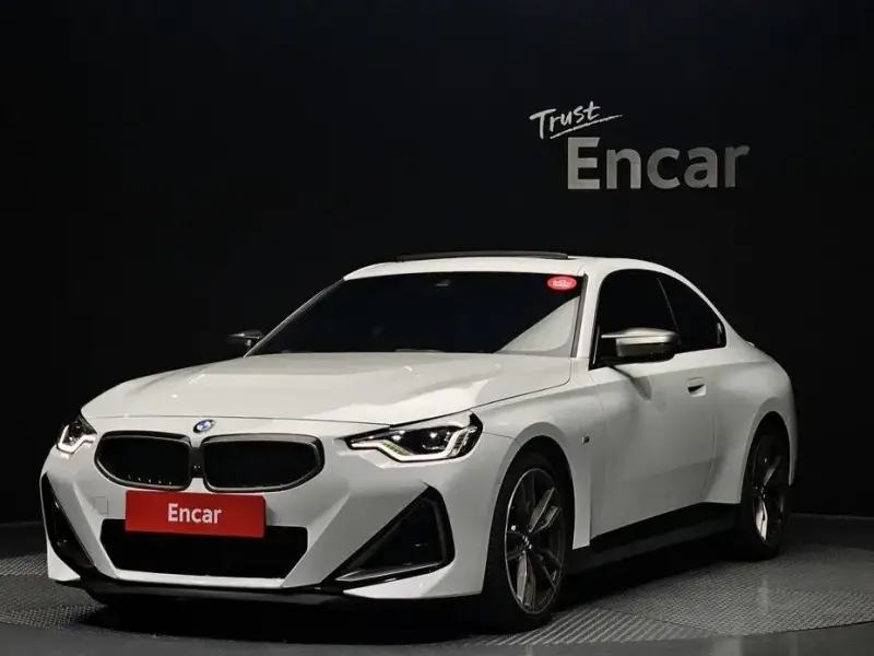 2023 BMW 2 серии с пробегом 21 034 км