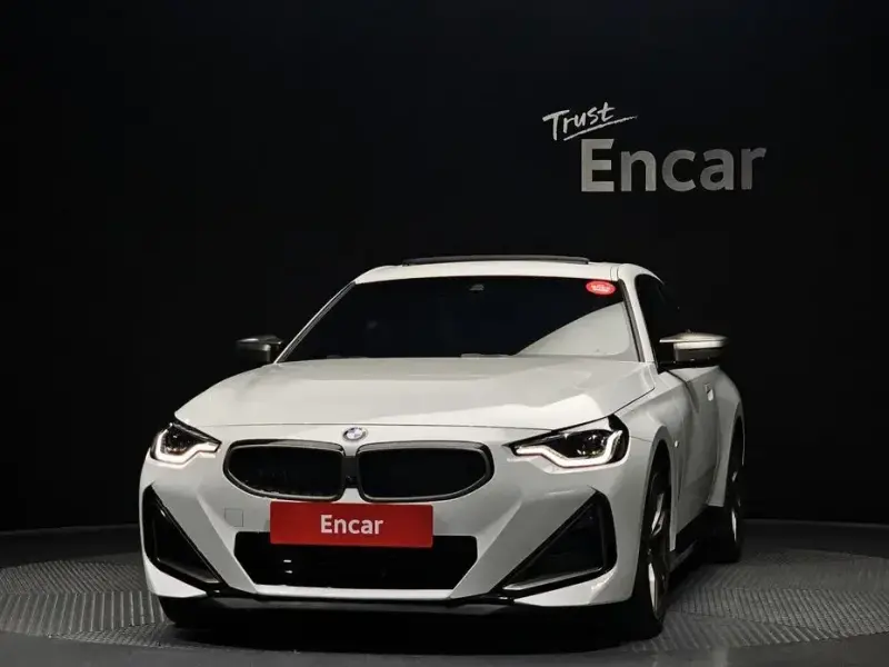 2023 BMW 2 серии с пробегом 21 034 км