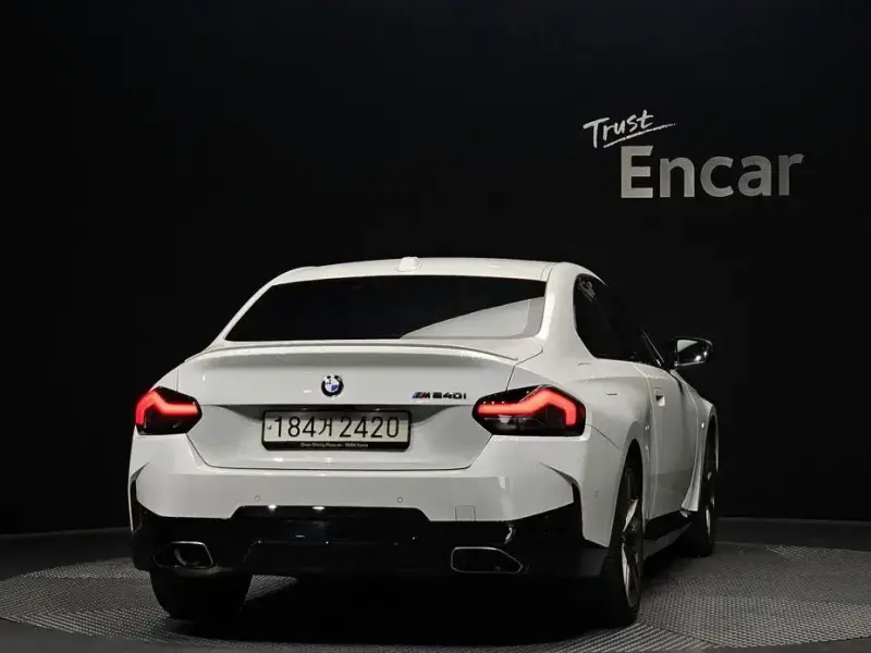 2023 BMW 2 серии с пробегом 21 034 км