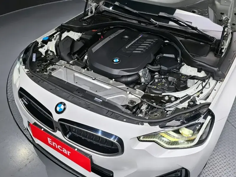 2023 BMW 2 серии с пробегом 21 034 км