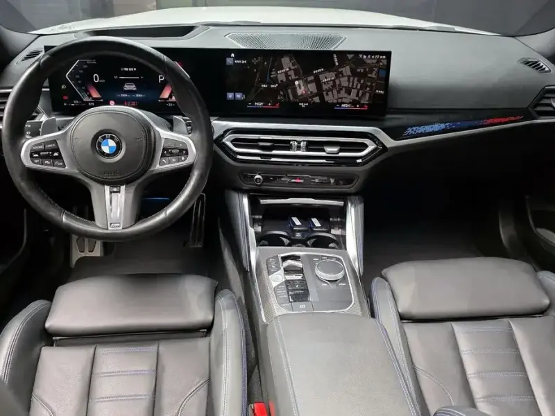 2023 BMW 2 серии с пробегом 21 034 км