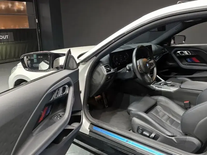 2023 BMW 2 серии с пробегом 21 034 км