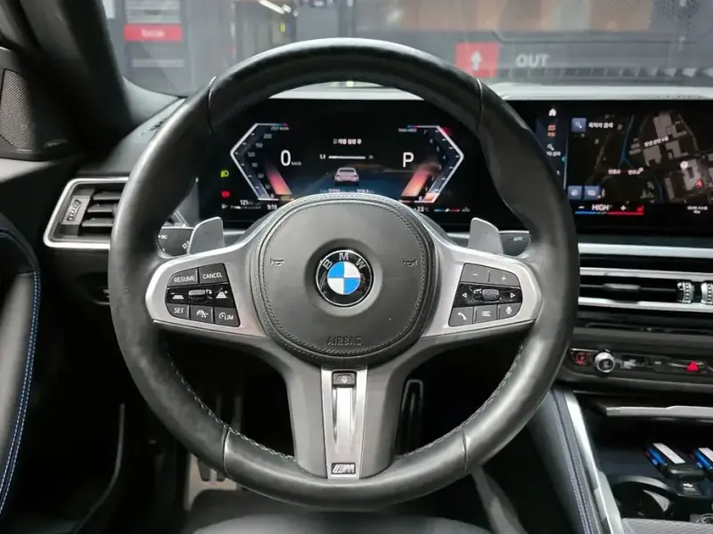 2023 BMW 2 серии с пробегом 21 034 км