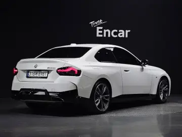 2023 BMW 2 серии с пробегом 38 648 км