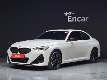 2025 BMW 2 серии с пробегом 11 483 км
