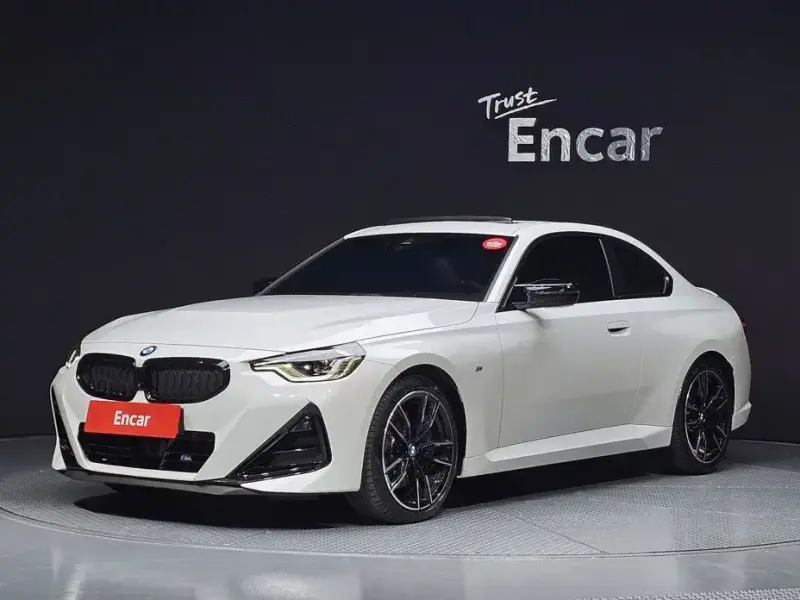 2025 BMW 2 серии с пробегом 11 483 км