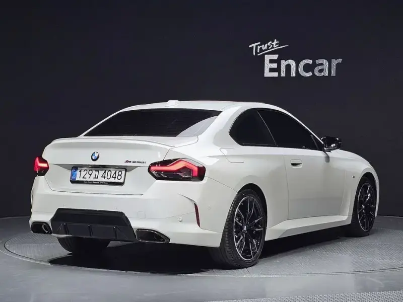 2025 BMW 2 серии с пробегом 11 483 км