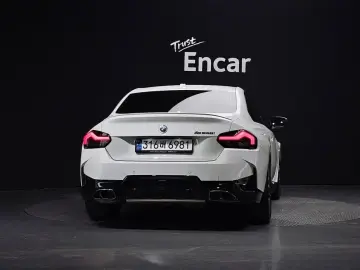 2023 BMW 2 серии с пробегом 38 648 км
