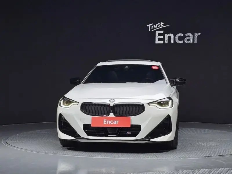 2025 BMW 2 серии с пробегом 11 483 км