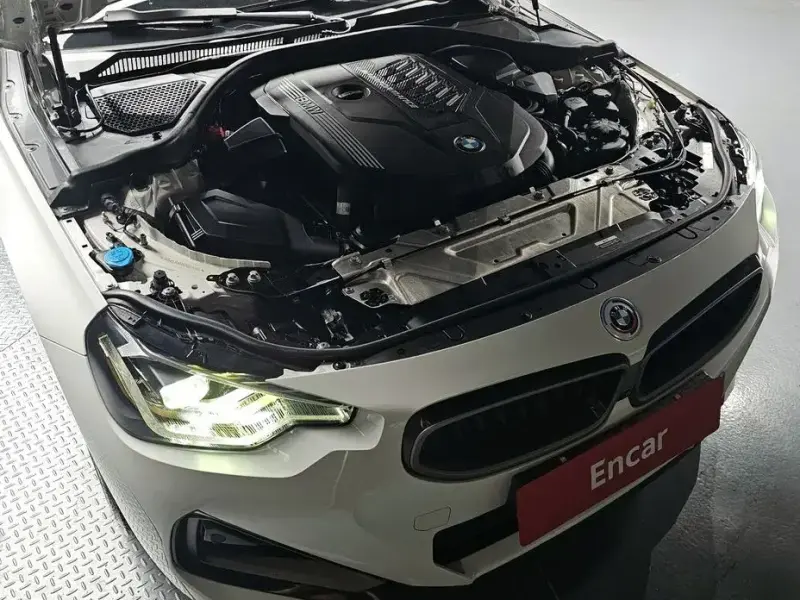 2023 BMW 2 серии с пробегом 38 648 км