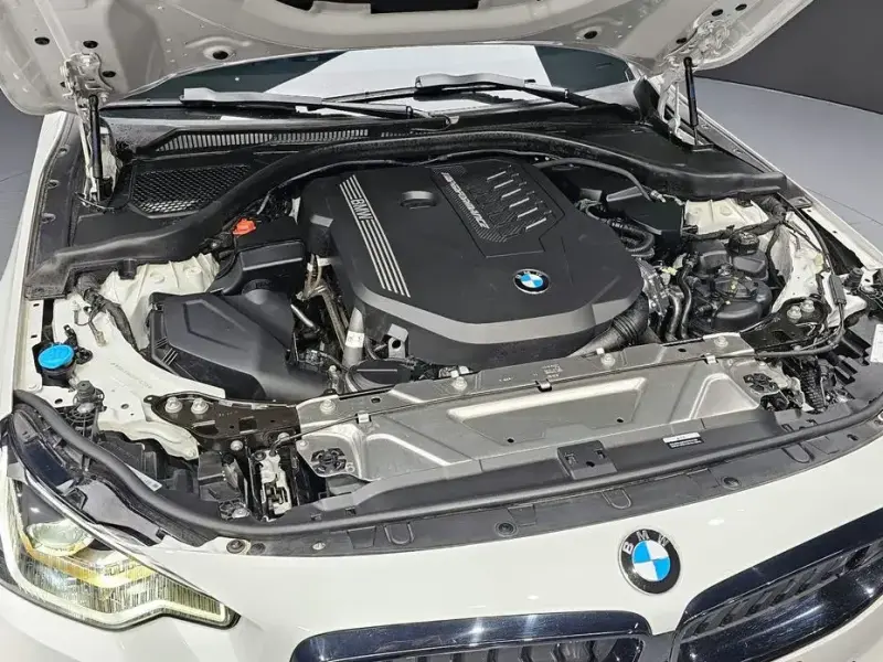 2025 BMW 2 серии с пробегом 11 483 км