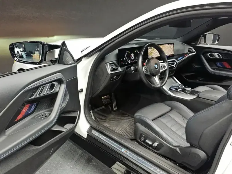 2023 BMW 2 серии с пробегом 38 648 км