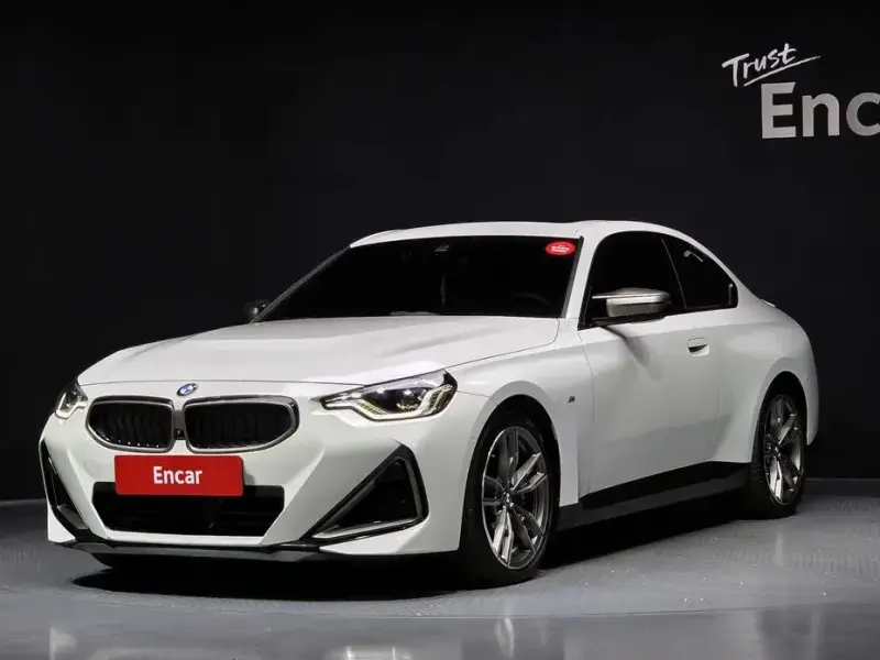 2023 BMW 2 серии с пробегом 24 541 км