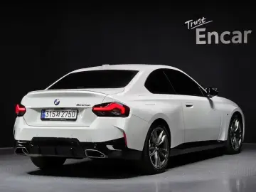 2023 BMW 2 серии с пробегом 24 541 км