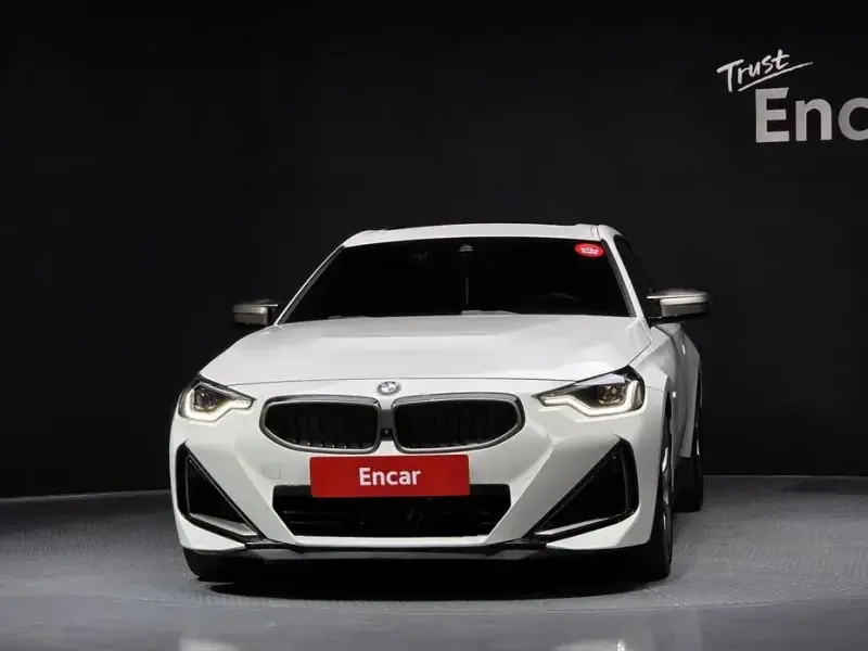 2023 BMW 2 серии с пробегом 24 541 км