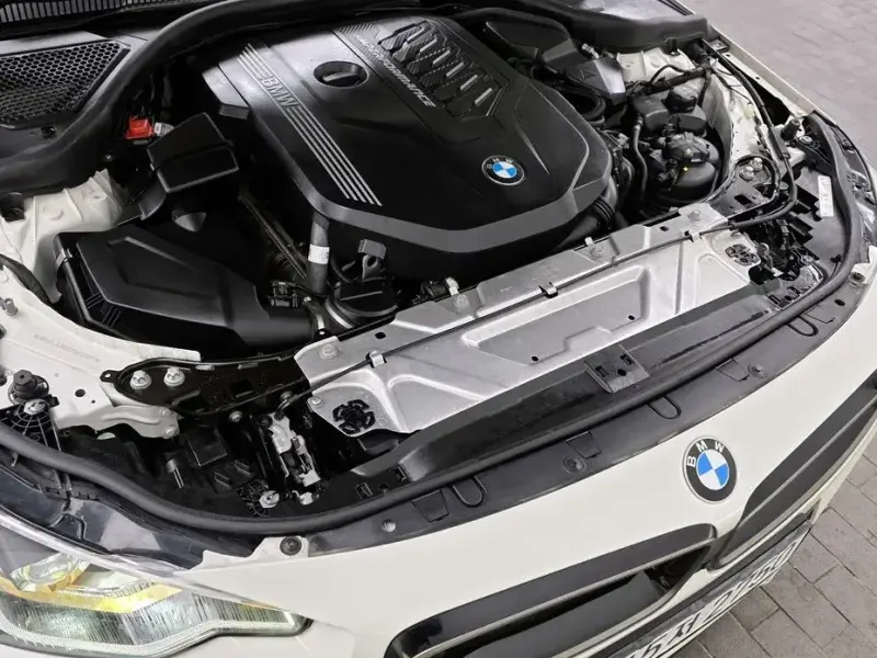 2023 BMW 2 серии с пробегом 24 541 км