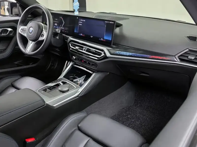 2023 BMW 2 серии с пробегом 24 541 км