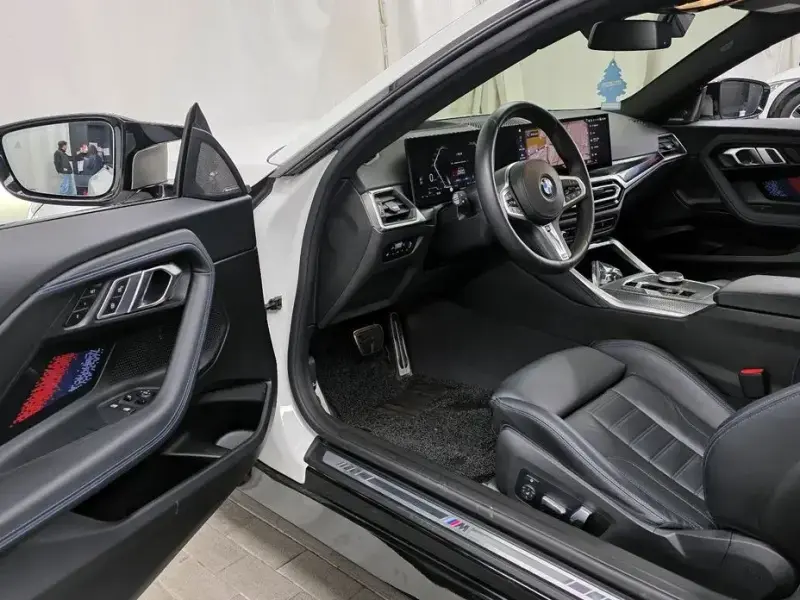 2023 BMW 2 серии с пробегом 24 541 км