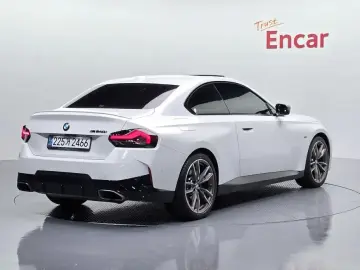2024 BMW 2 серии с пробегом 27 340 км