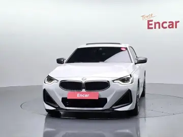 2024 BMW 2 серии с пробегом 27 340 км