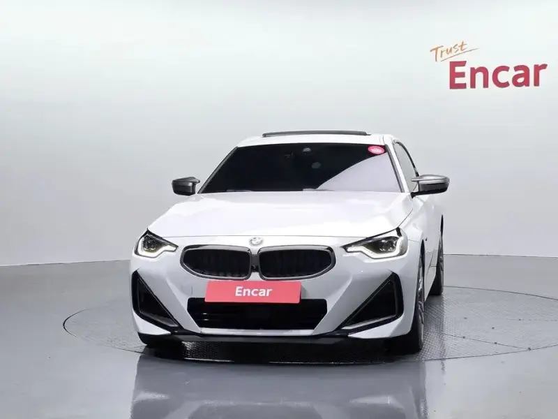 2024 BMW 2 серии с пробегом 27 340 км