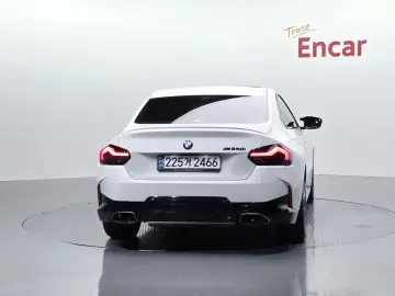 2024 BMW 2 серии с пробегом 27 340 км