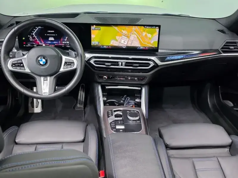 2024 BMW 2 серии с пробегом 27 340 км