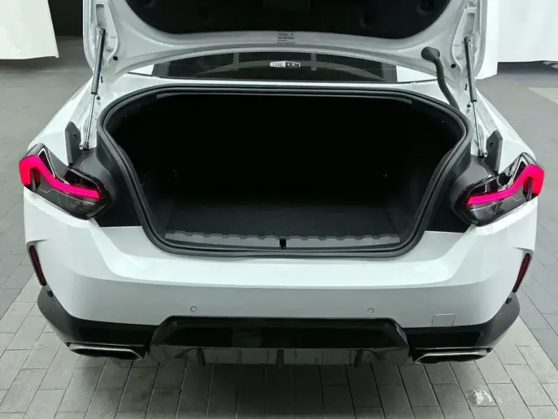 2023 BMW 2 серии с пробегом 24 541 км