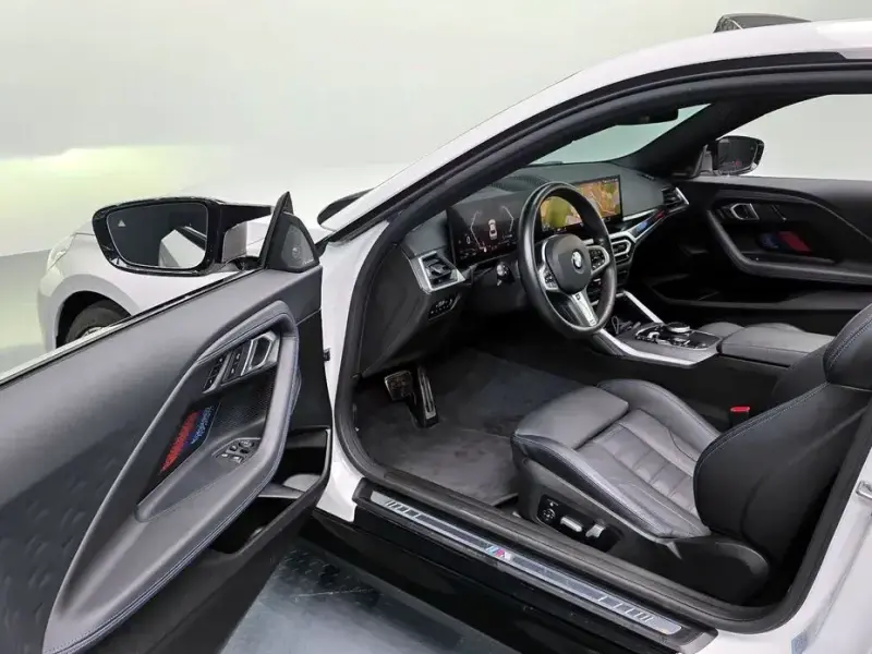 2024 BMW 2 серии с пробегом 27 340 км