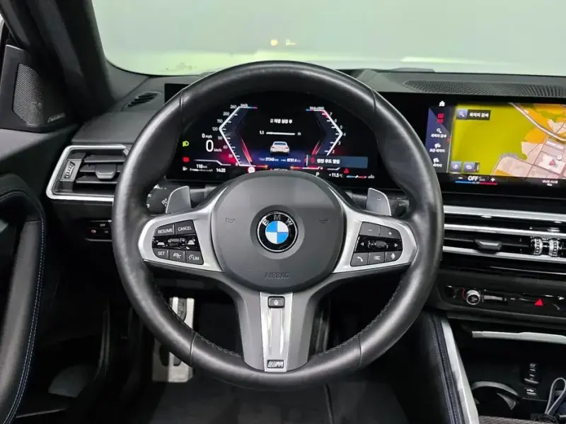 2024 BMW 2 серии с пробегом 27 340 км