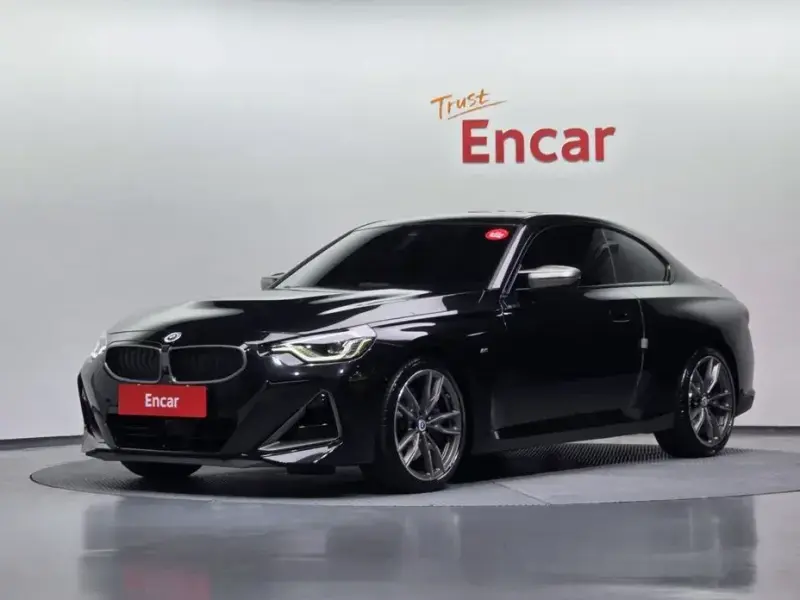 2023 BMW 2 серии с пробегом 42 958 км