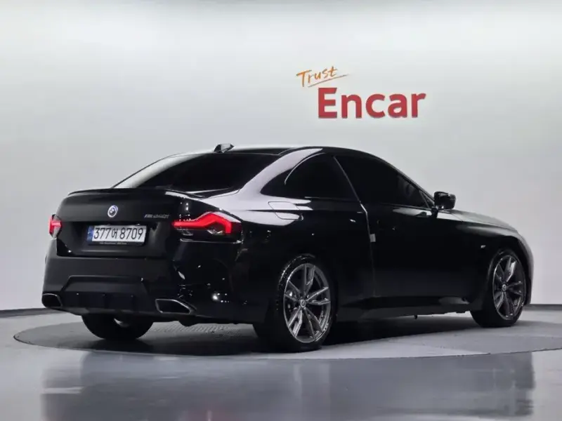 2023 BMW 2 серии с пробегом 42 958 км