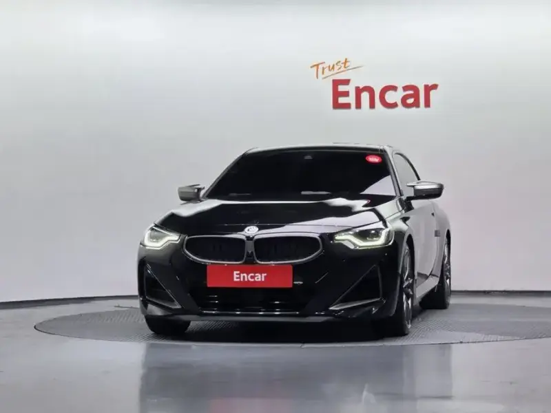2023 BMW 2 серии с пробегом 42 958 км