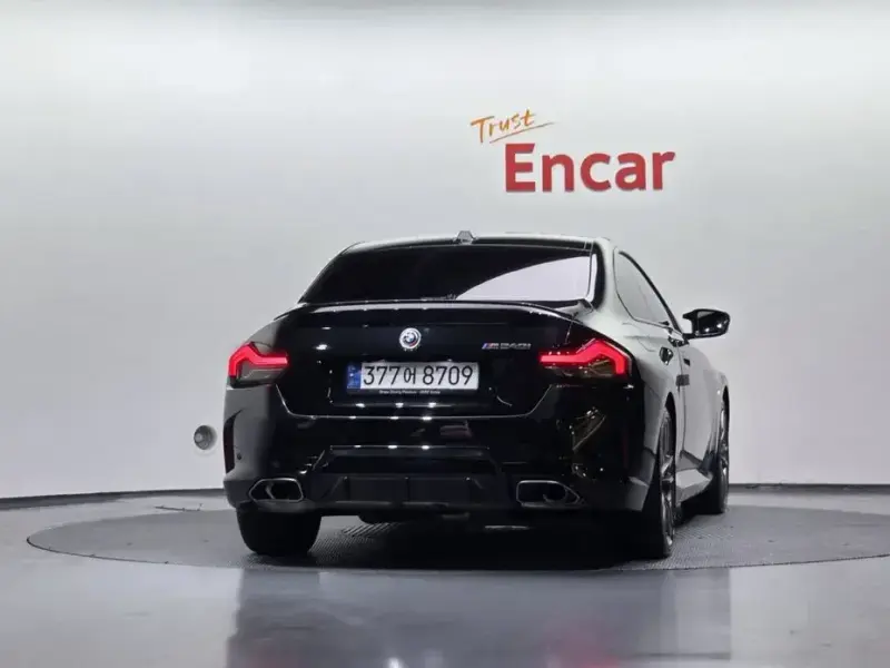 2023 BMW 2 серии с пробегом 42 958 км