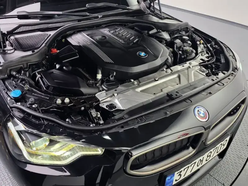 2023 BMW 2 серии с пробегом 42 958 км