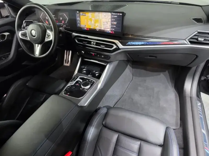 2023 BMW 2 серии с пробегом 42 958 км