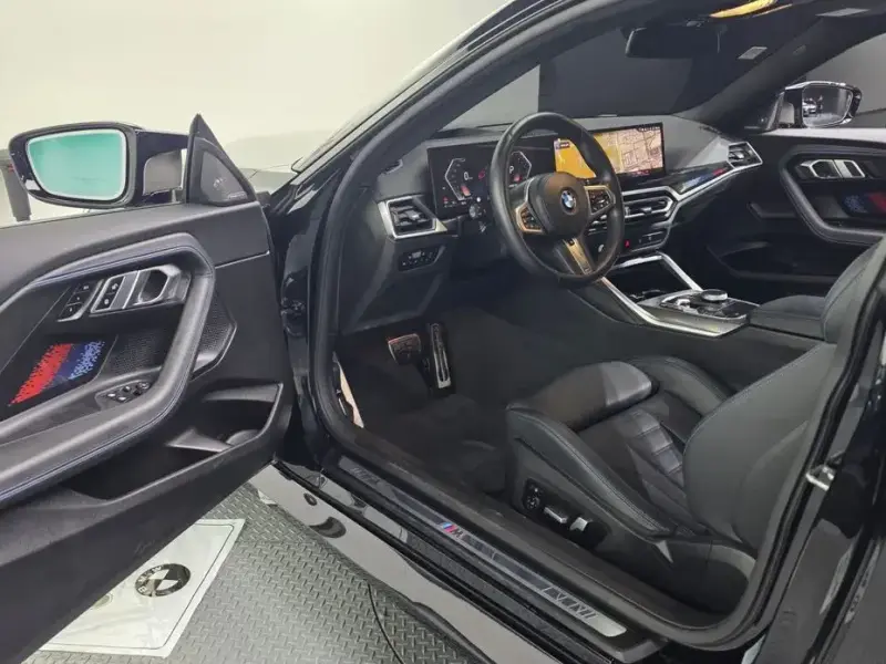 2023 BMW 2 серии с пробегом 42 958 км