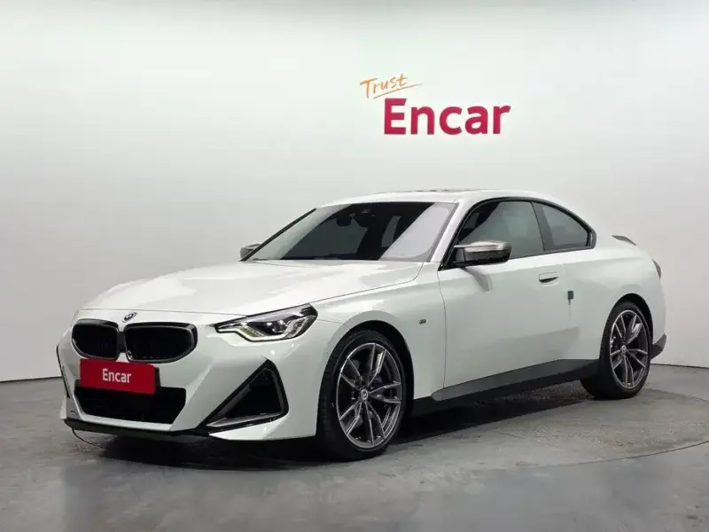 2023 BMW 2 серии с пробегом 23 978 км
