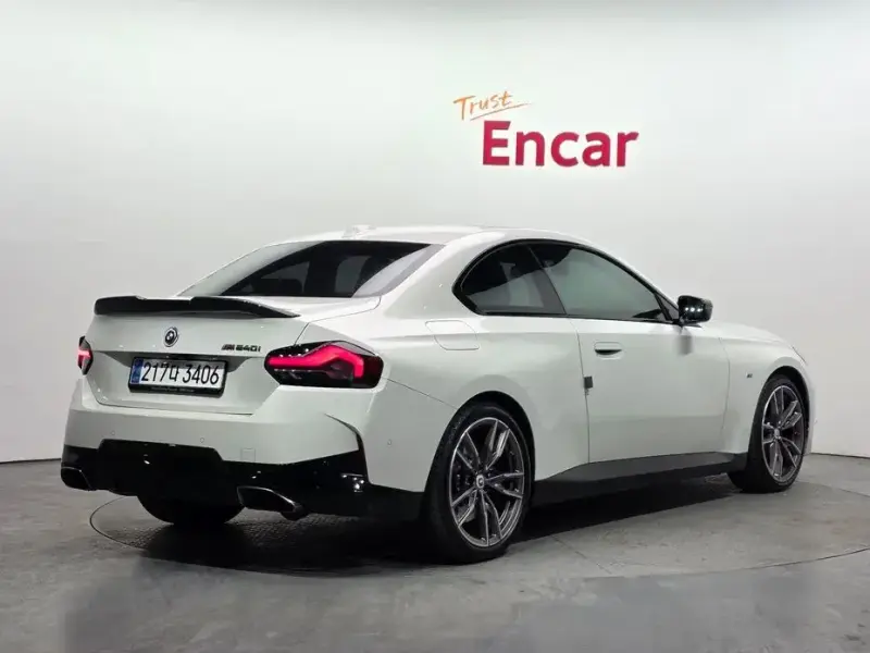 2023 BMW 2 серии с пробегом 23 978 км
