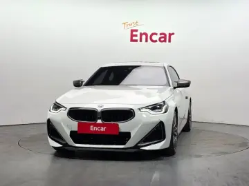 2023 BMW 2 серии с пробегом 23 978 км