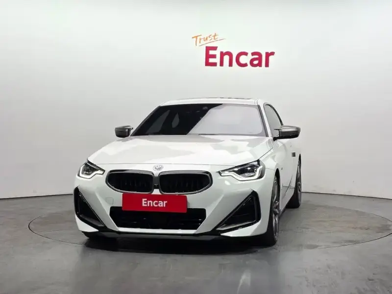 2023 BMW 2 серии с пробегом 23 978 км