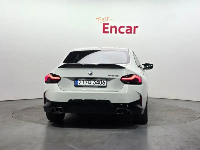 2023 BMW 2 серии с пробегом 23 978 км