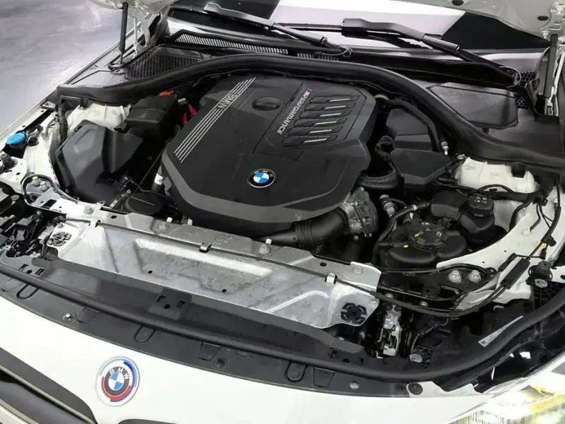 2023 BMW 2 серии с пробегом 23 978 км