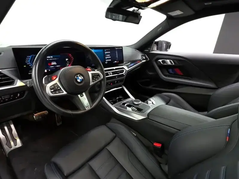 2023 BMW 2 серии с пробегом 23 978 км
