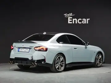2022 BMW 2 серии с пробегом 45 080 км