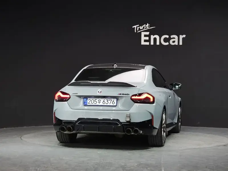 2022 BMW 2 серии с пробегом 45 080 км