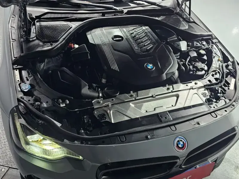 2022 BMW 2 серии с пробегом 45 080 км