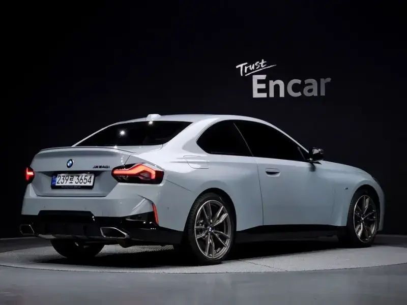 2023 BMW 2 серии с пробегом 21 402 км
