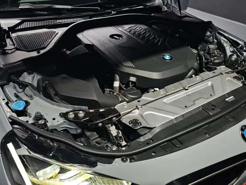 2023 BMW 2 серии с пробегом 21 402 км